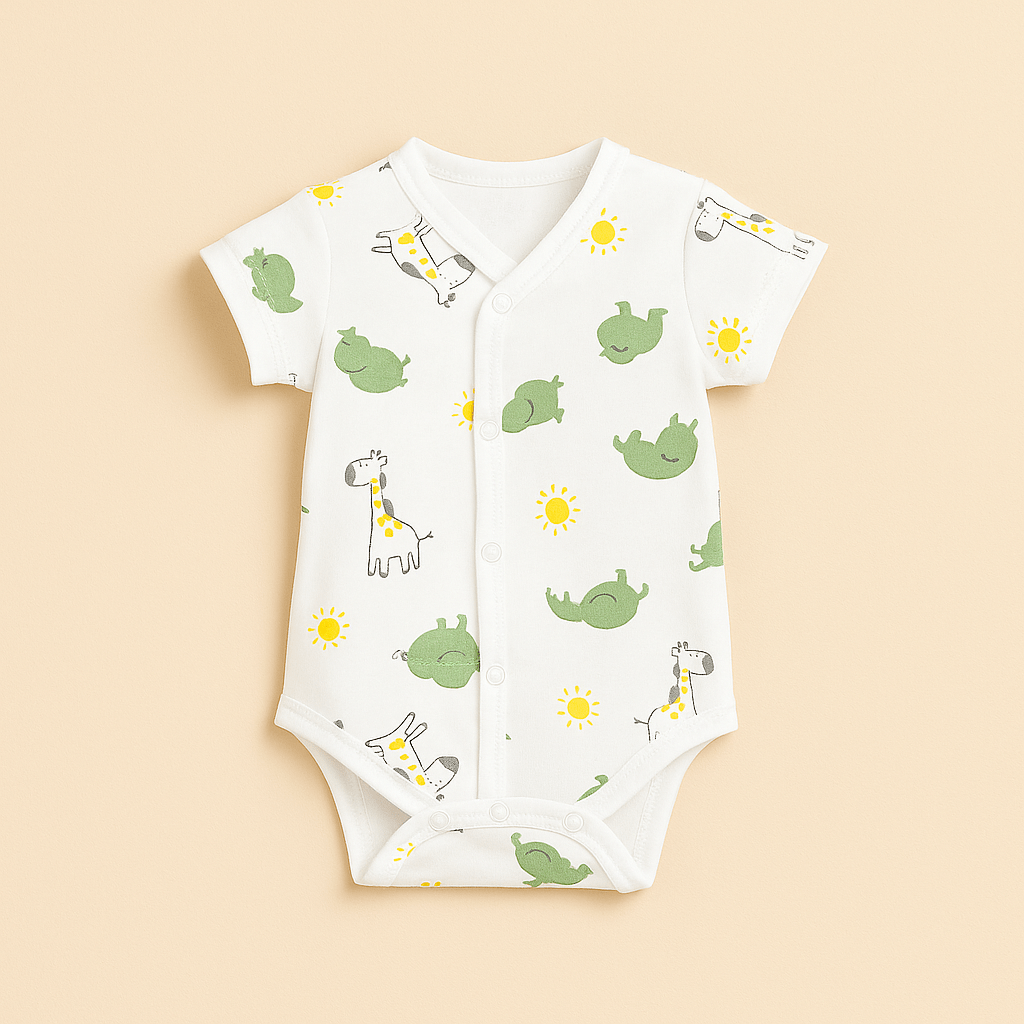 Бодита с къс ръкав - Rainy