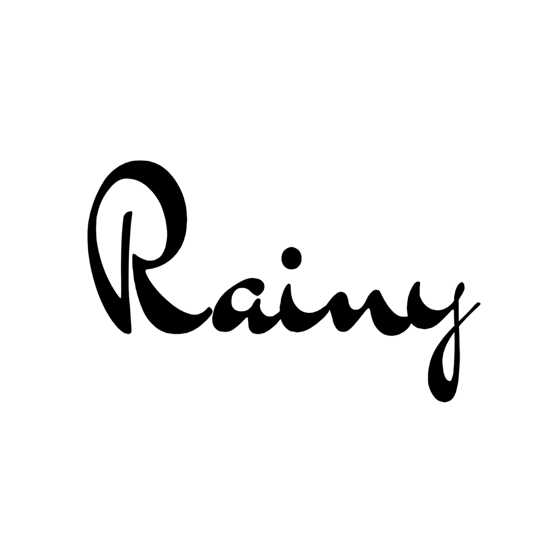 Продукти на промоция - Rainy
