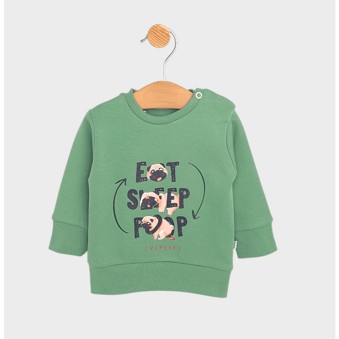 Блузи с дълъг ръкав - Rainy