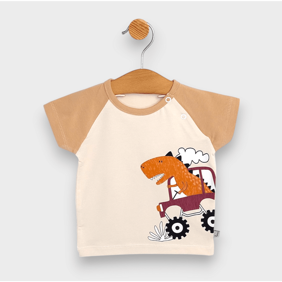 Блузи с къс ръкав - Rainy