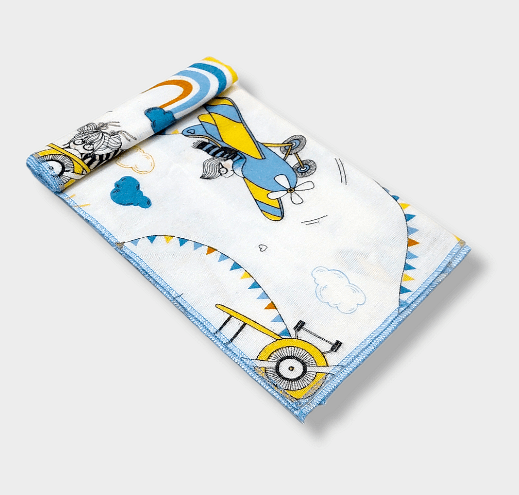 Бархетни и тензухени пелени - Rainy