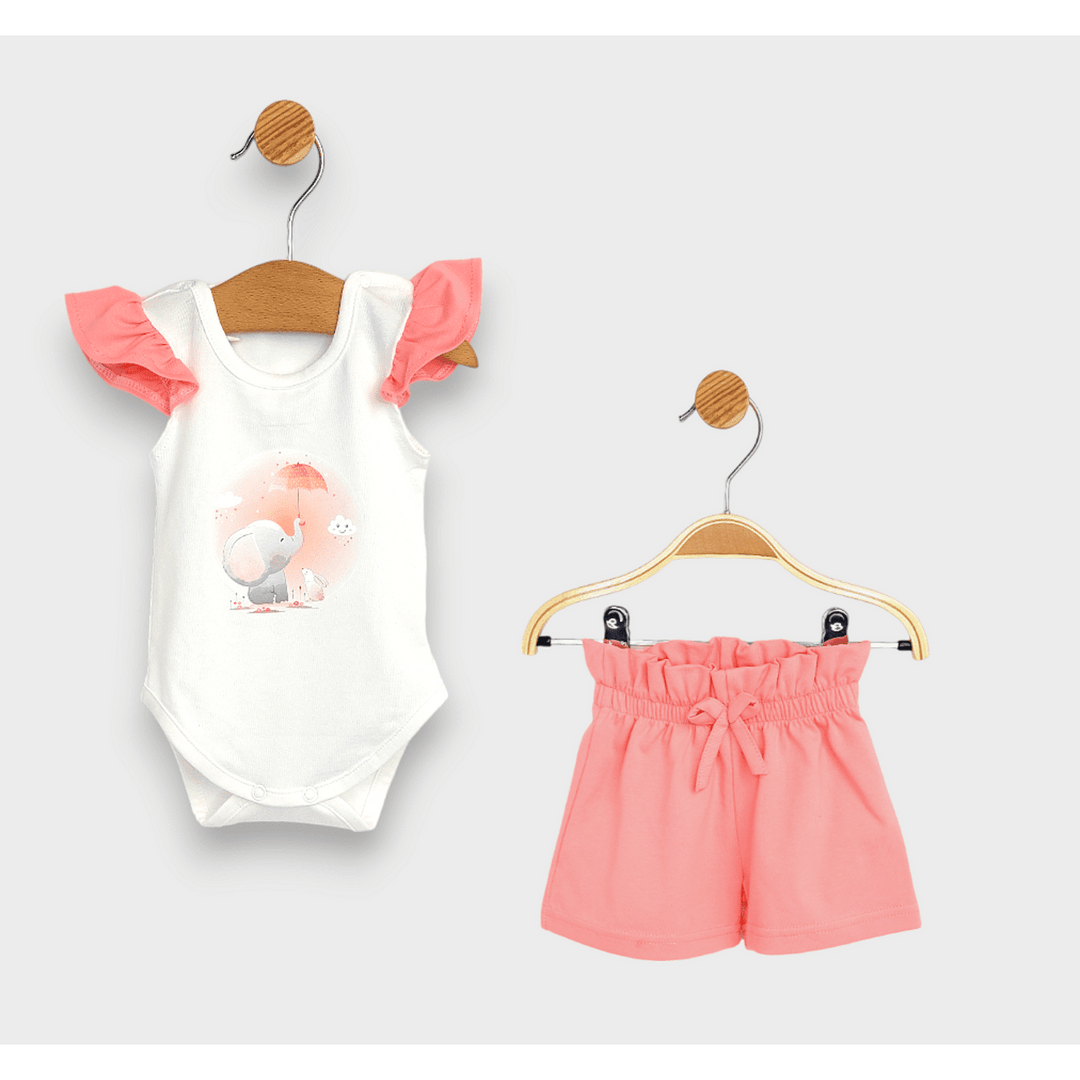 Комплекти с къс ръкав - Rainy