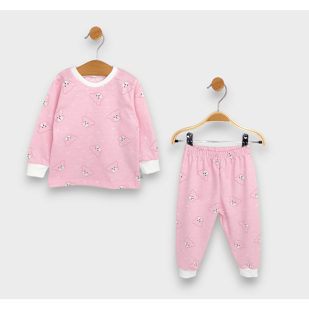 Пижами с дълъг ръкав - Rainy