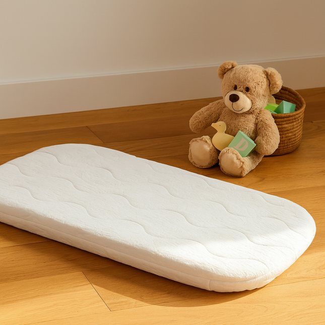 Rainy Матрак за бебешка количка 79х36х4 дишаща материя