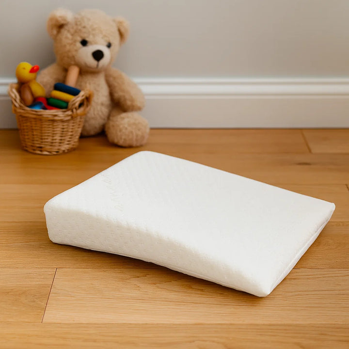 Rainy Бебешка антирефлуксна възглавница 26х34см. за количка Кашмир