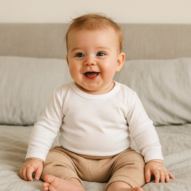 Rainy Бебешка камизолка Basic 56-62 см.