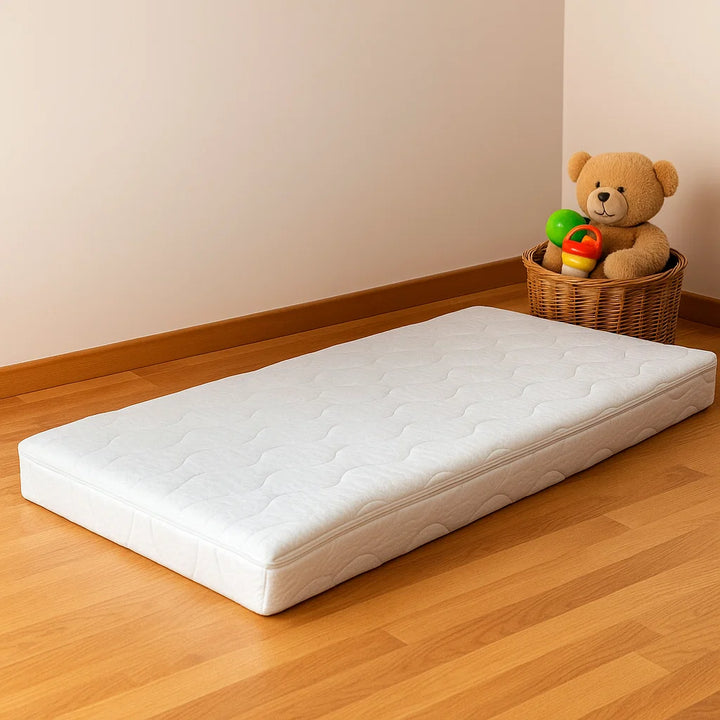 Rainy Бебешки двулицев матрак с кокос 65х160х11 см. Бижу