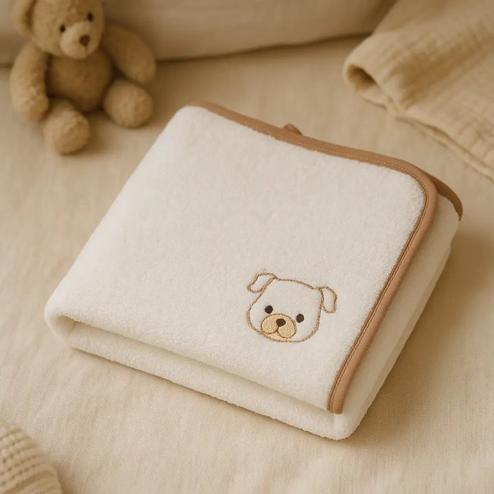 Rainy Хавлиена кърпа 30х50 см. Hello Dog