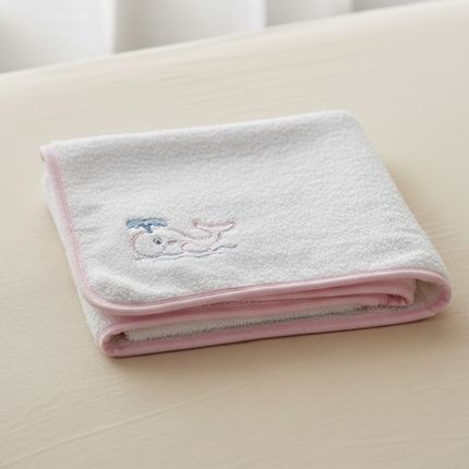 Rainy Хавлиена кърпа Китче 40х60 см. за момиче