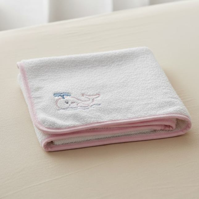 Rainy Хавлиена кърпа Китче 40х60 см. за момиче