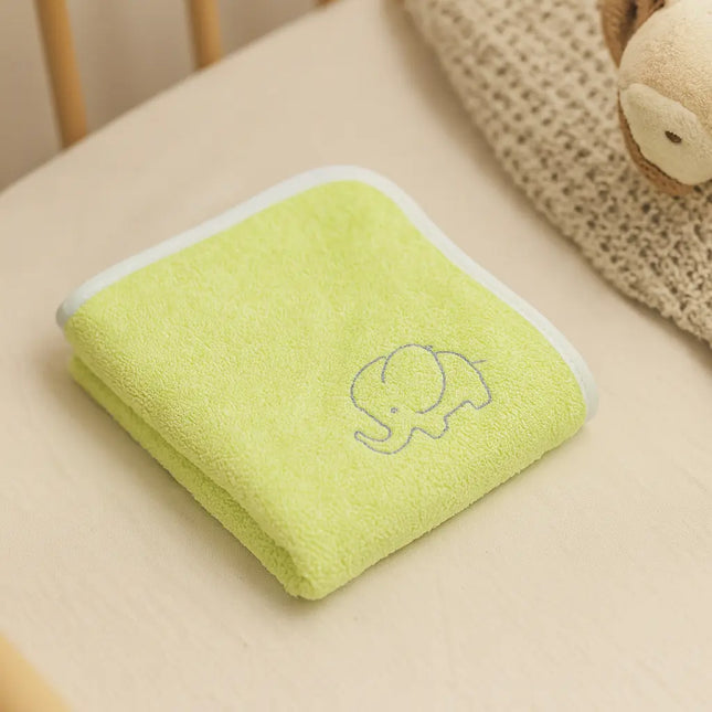 Rainy Хавлиена кърпа Слонче 40х60 см. киви