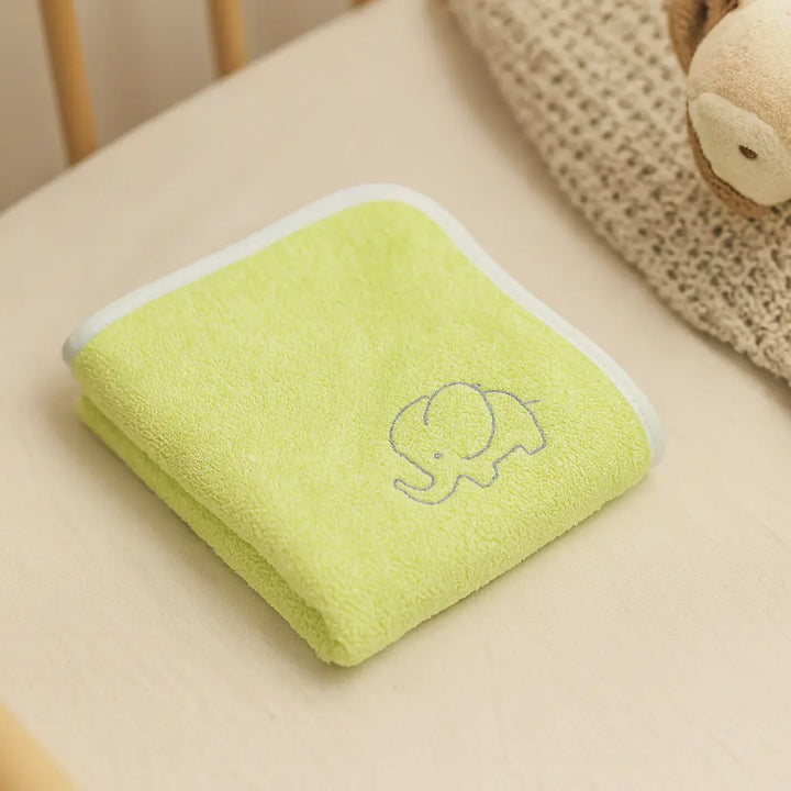 Rainy Хавлиена кърпа Слонче 40х60 см. киви