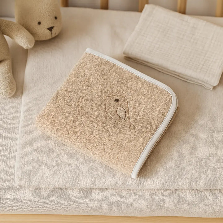 Rainy Хавлиена кърпа Пиле 40х60 см. бежов