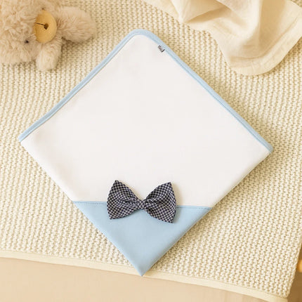 Rainy Бебешка пелена 85х85 см. Папионка