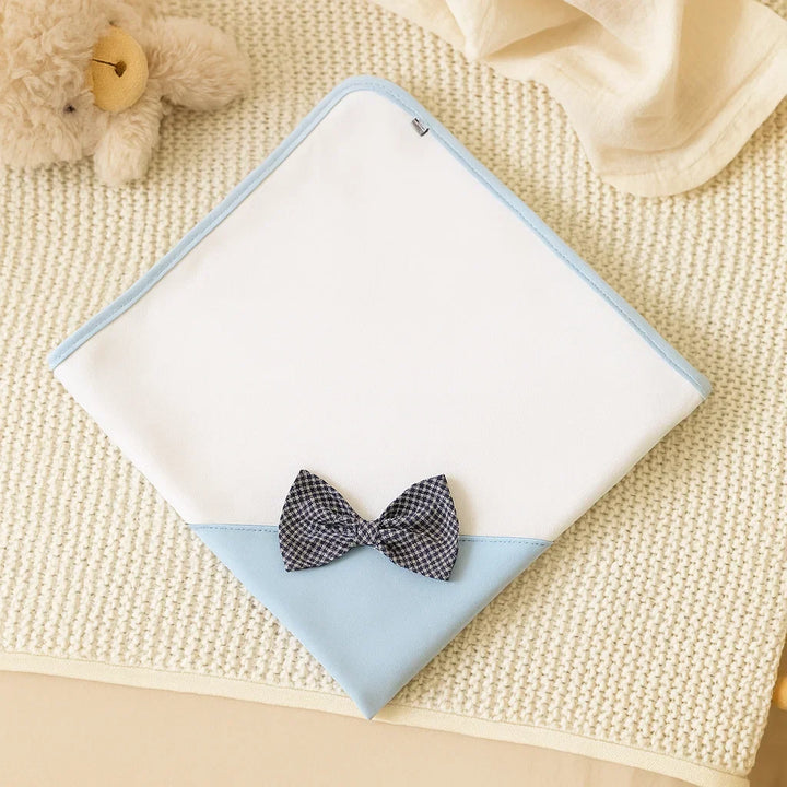 Rainy Бебешка пелена 85х85 см. Папионка