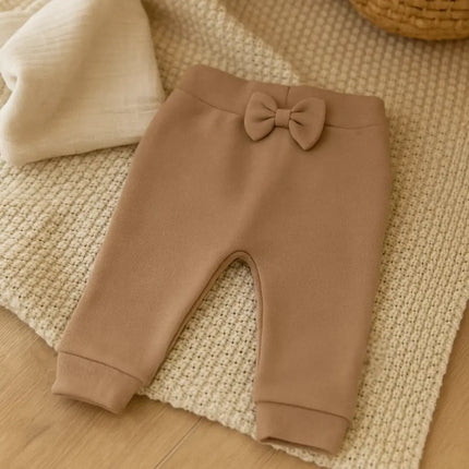 Rainy Бебешки дълъг панталон 62-92 см. бадем