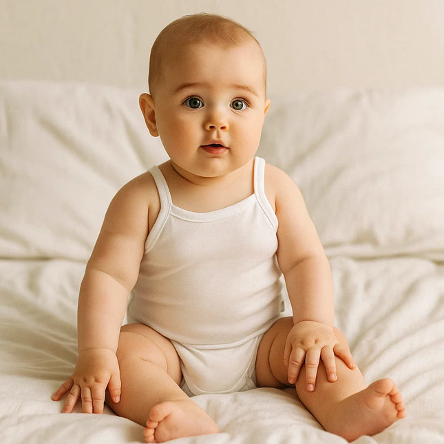 Rainy Бебешко боди-корсаж Elegance 56-74см.