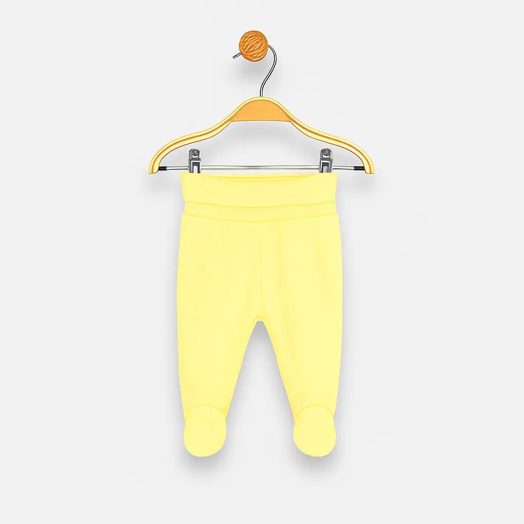 Rainy Бебешка ританка с обърнат колан Yellow 48 - 74см.