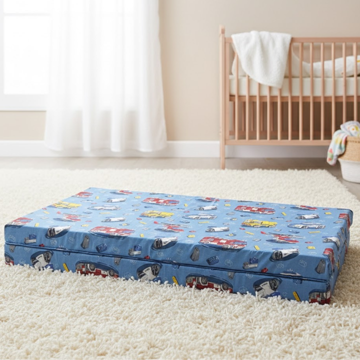 Rainy Бебешки сгъваем матрак 90х90 см. Колички