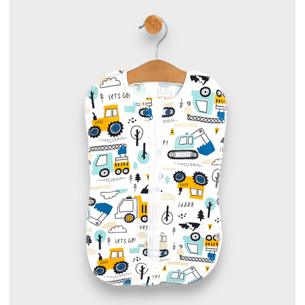 Rainy Антистрес пелена с цип + шапка Багери