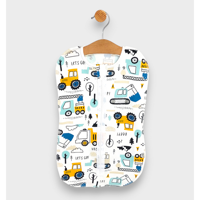 Rainy Антистрес пелена с цип + шапка Багери