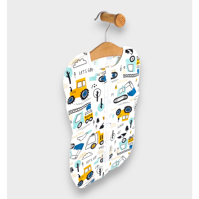 Rainy Антистрес пелена с цип + шапка Багери