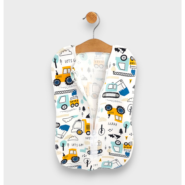 Rainy Антистрес пелена с цип + шапка Багери