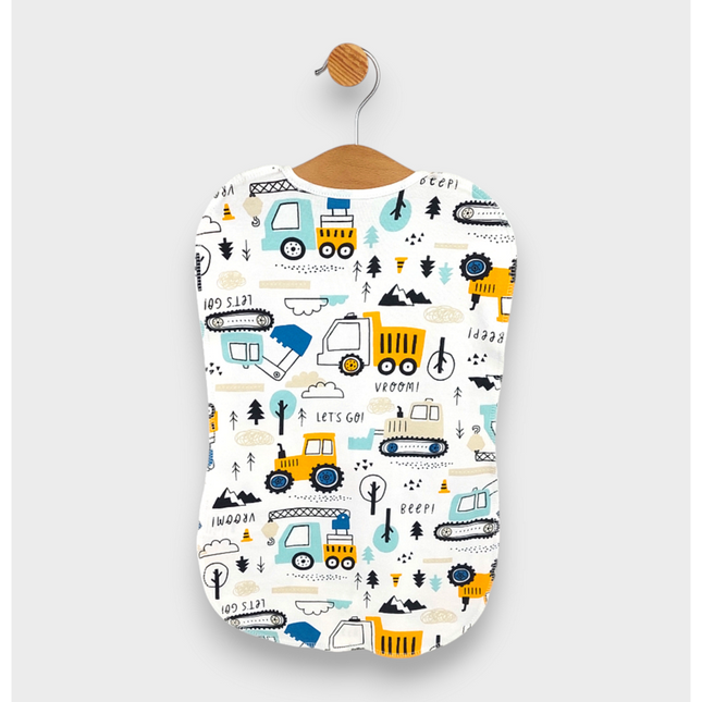 Rainy Антистрес пелена с цип + шапка Багери