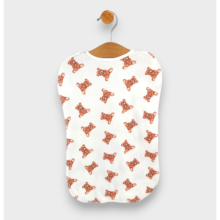 Rainy Антистрес пелена с цип + шапка Мече