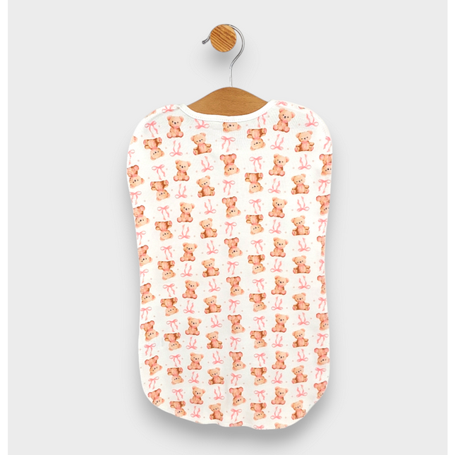 Rainy Антистрес пелена с цип + шапка Мече с панделка