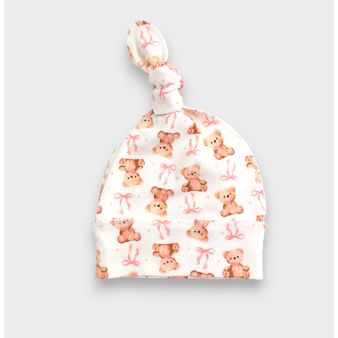 Rainy Антистрес пелена с цип + шапка Мече с панделка