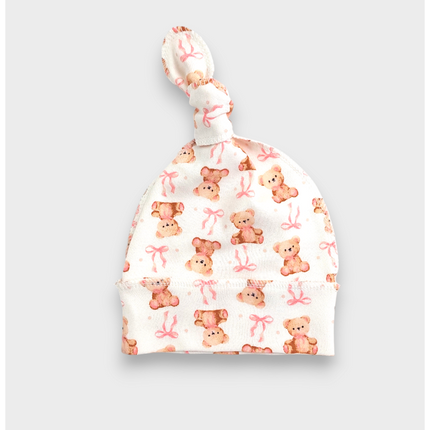 Rainy Антистрес пелена с цип + шапка Мече с панделка