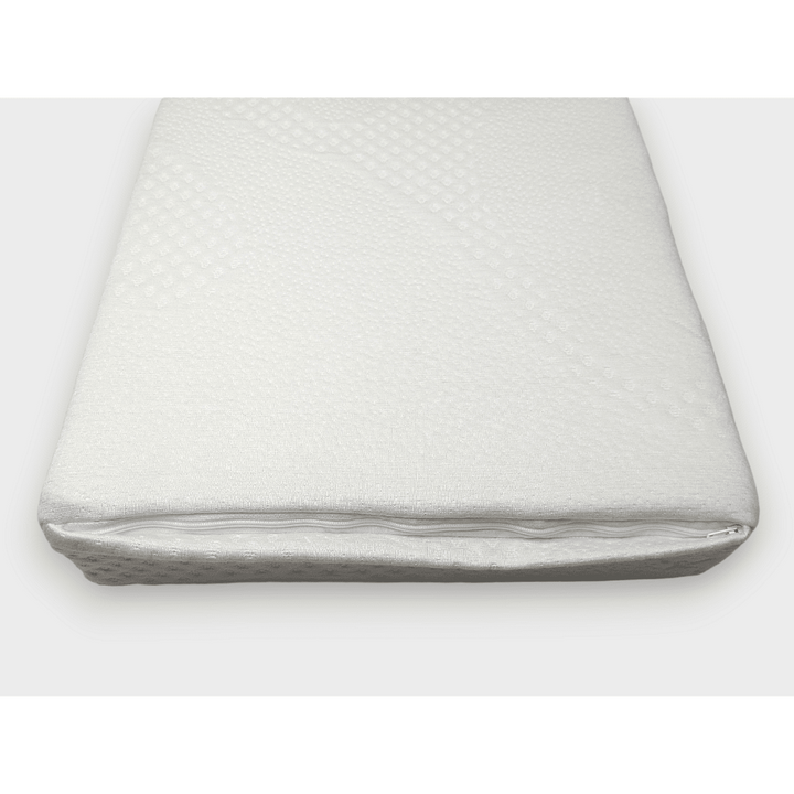 Rainy Бебешка антирефлуксна възглавница 40х39см Кашмир дишаща материя с цип