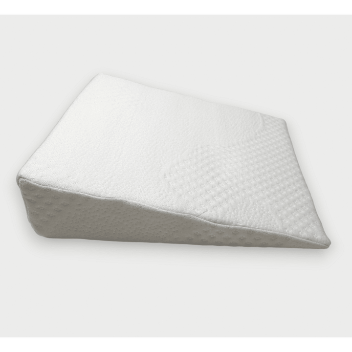 Rainy Бебешка антирефлуксна възглавница 40х39см Кашмир дишаща материя с цип