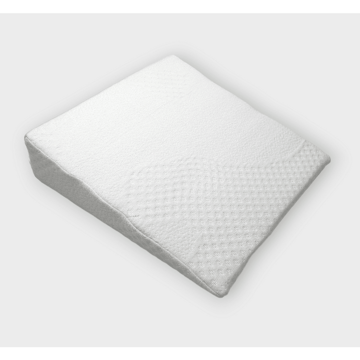 Rainy Бебешка антирефлуксна възглавница 40х39см Кашмир дишаща материя с цип