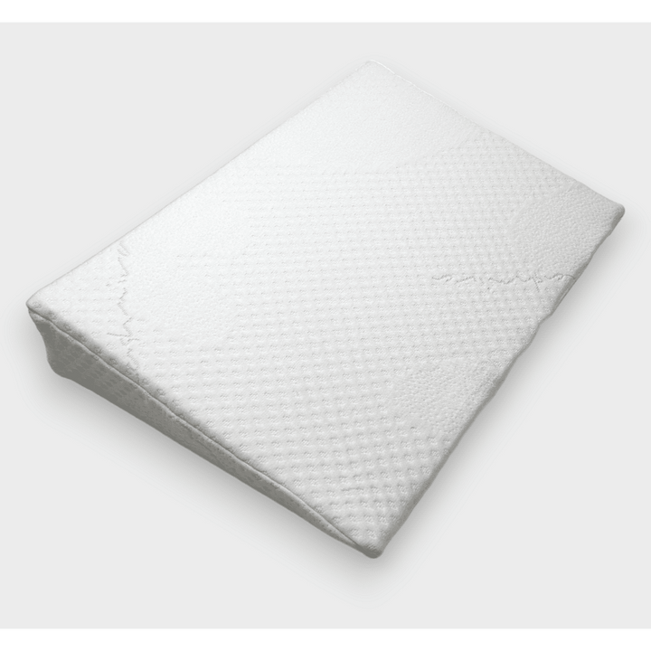 Rainy Бебешка антирефлуксна възглавница 60х39см Кашмир дишаща материя с цип