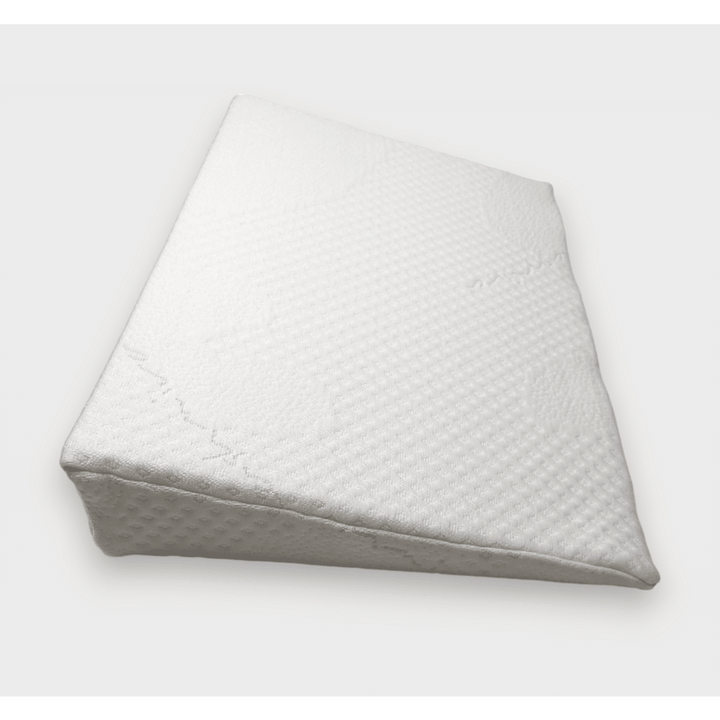 Rainy Бебешка антирефлуксна възглавница 60х39см Кашмир дишаща материя с цип