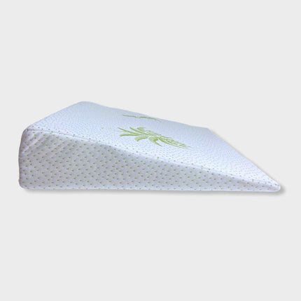 Rainy Бебешка антирефлуксна възглавница 60х39см Aloe (Алое Вера)