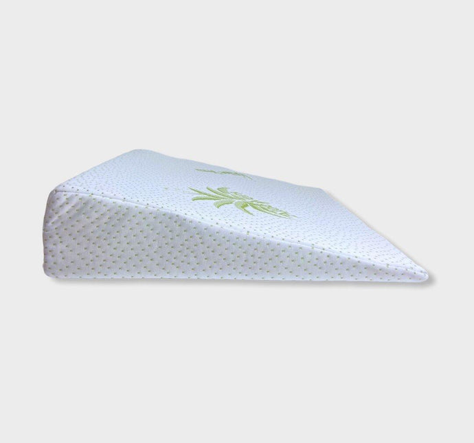 Rainy Бебешка антирефлуксна възглавница 60х39см Aloe (Алое Вера)