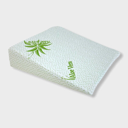 Rainy Бебешка антирефлуксна възглавница 40х39см Aloe