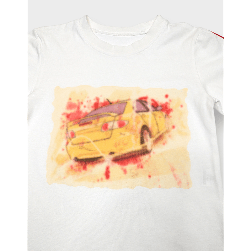 Rainy Бебешка блуза с дълъг ръкав Кола 86-110 см.