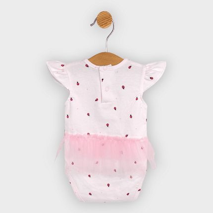 Rainy Бебешка боди-рокля 56-74 см. Балерина