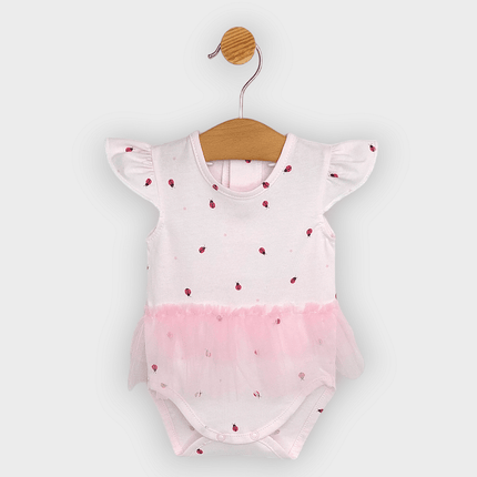 Rainy Бебешка боди-рокля 56-74 см. Балерина