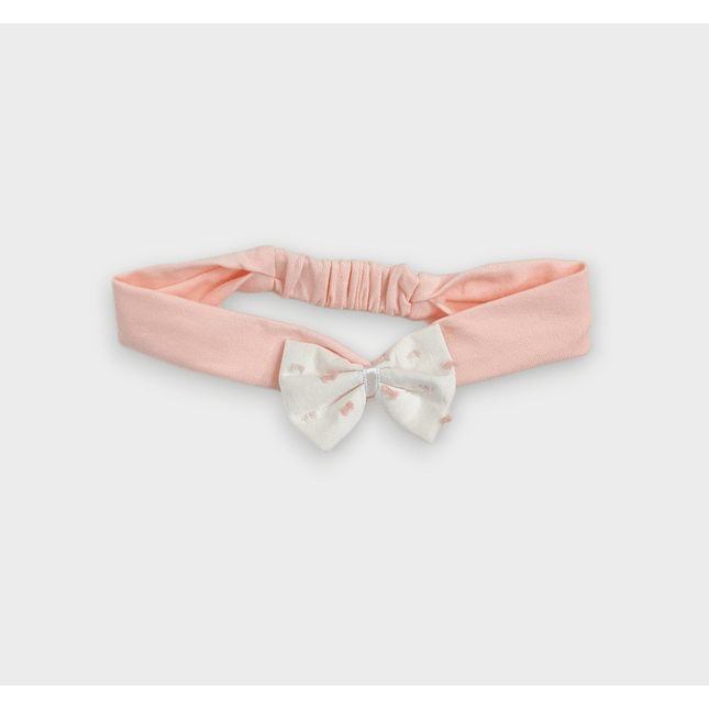 Rainy Бебешка боди-рокля с диадема 56-80 см. Панделка дълъг ръкав