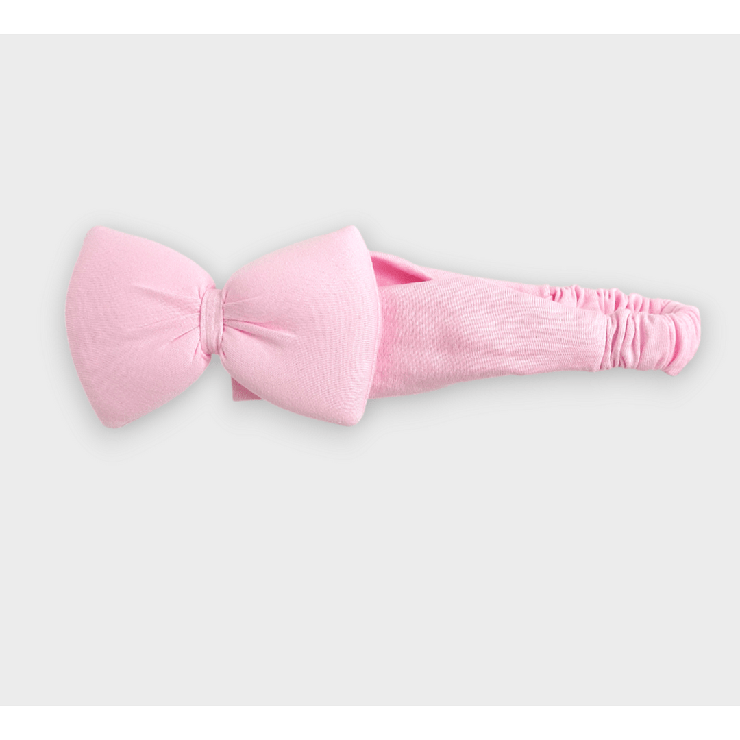 Rainy Бебешка боди-рокля с лента за глава 56-80 см. Ribbon дълъг ръкав