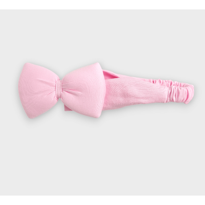 Rainy Бебешка боди-рокля с лента за глава 56-80 см. Ribbon дълъг ръкав