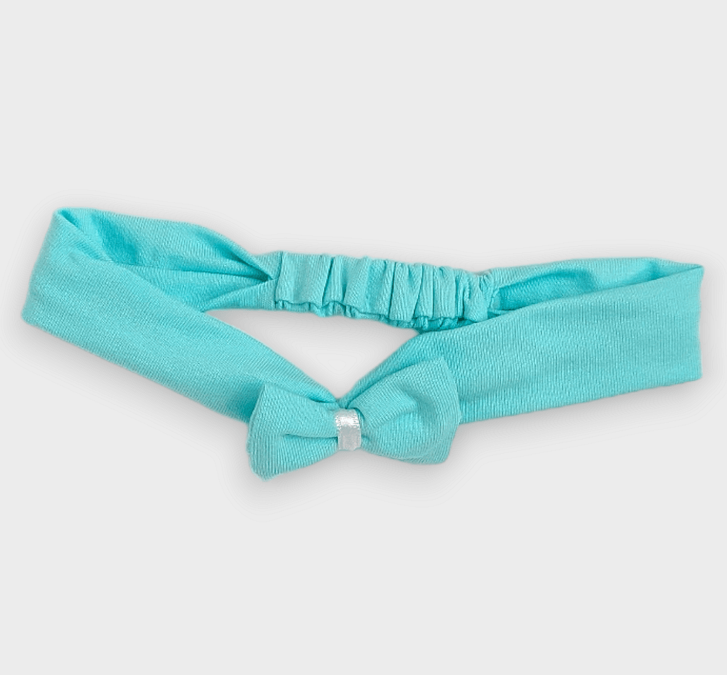 Rainy Бебешка диадема с панделка