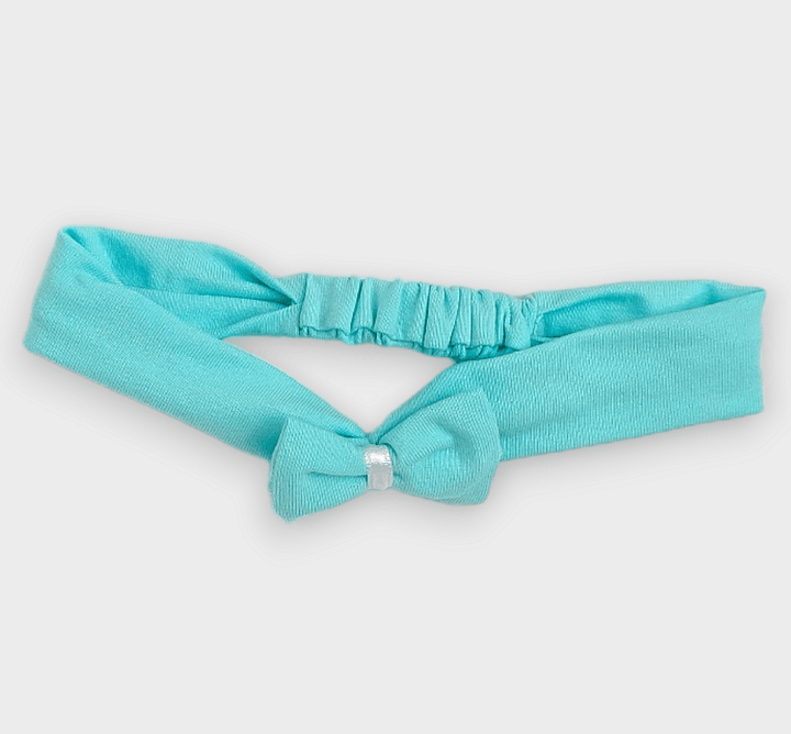 Rainy Бебешка диадема с панделка