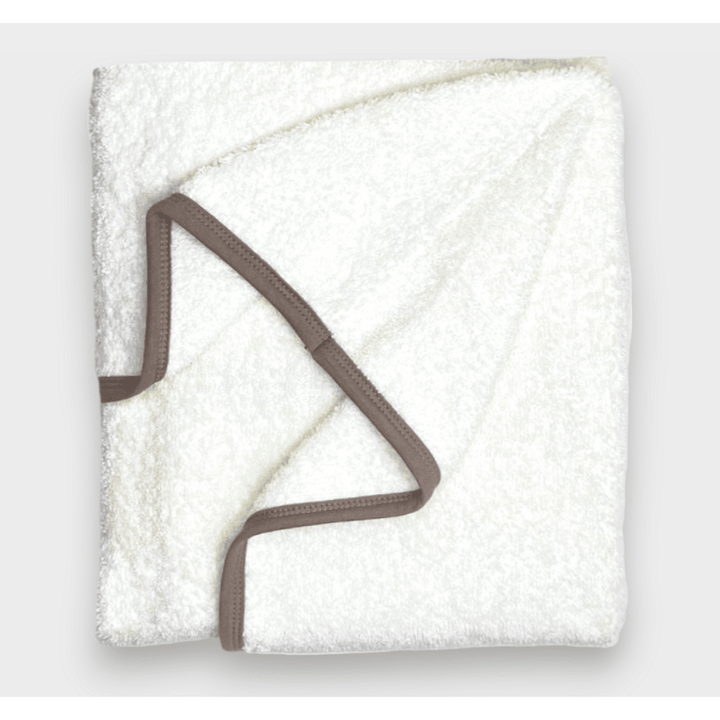 Rainy Бебешка хавлия 100х100 см. екрю