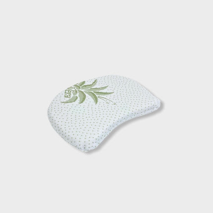 Rainy Бебешка мемори възглавница Бъбрече Aloe